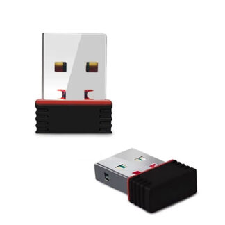 כרטיס רשת חיצוני USB מיניאטורי למחשב - WIFI עד 150Mbps