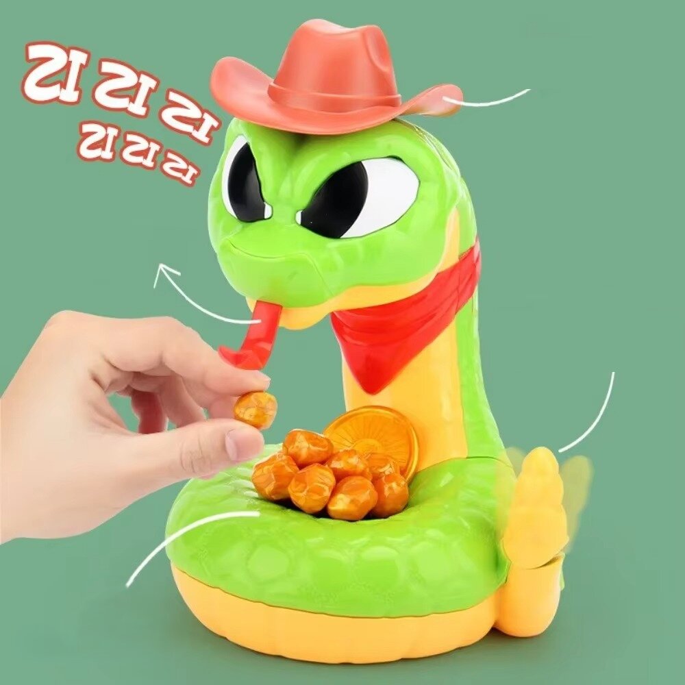 משחק הכשת הנחש המשפחתי - חוויה מהנה לילדים ומבוגרים לכל הבית – תמונה 4