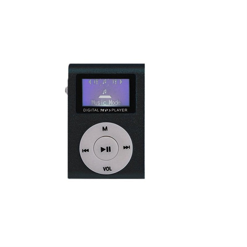 נגן מוזיקה נייד MP3 עם מסך צבעוני - איכות סאונד גבוהה ועיצוב קומפקטי לנשיאה קלה בכל מקום – תמונה 5