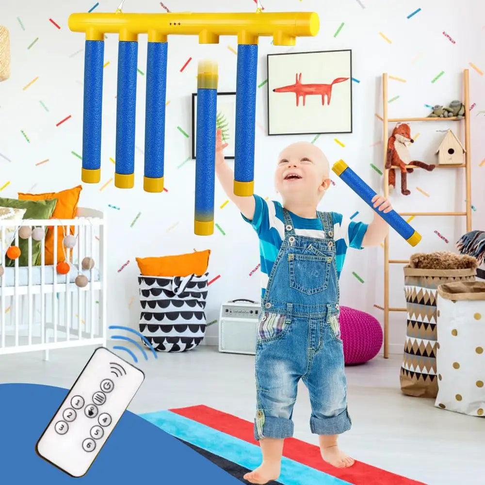 משחק תפיסת מקלות נופלים לשיפור הריכוז והרפלקסים – תמונה 4