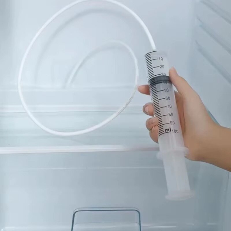 ערכת כלי ניקוז למקרר לפתיחת סתימות וניקוי מקצועי – תמונה 5
