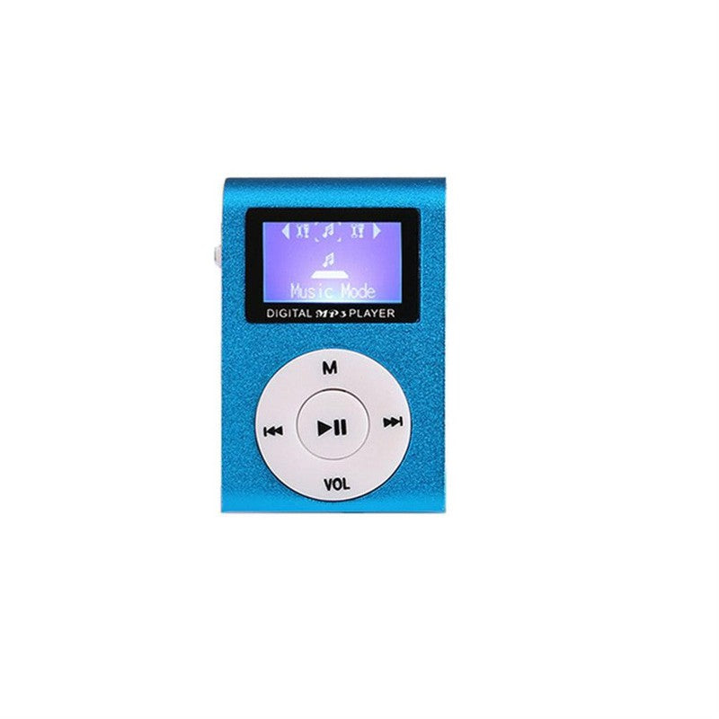 נגן מוזיקה נייד MP3 עם מסך צבעוני - איכות סאונד גבוהה ועיצוב קומפקטי לנשיאה קלה בכל מקום – תמונה 6