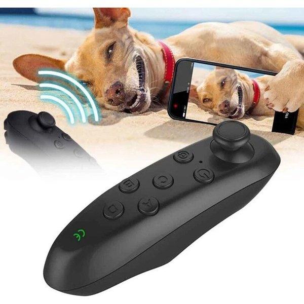 בקר שליטה VR שלט רחוק אלחוטי חכם למשקפי מציאות מדומה - נוח ומדויק לשליטה מלאה – תמונה 2