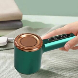 מסיר כדוריות בד מקצועי נטען USB לכל סוגי הבדים