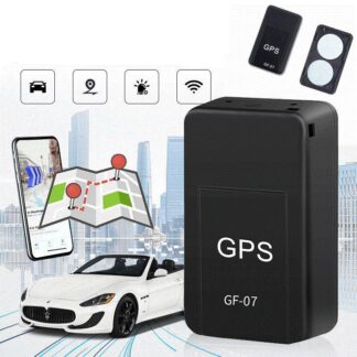מכשיר מעקב זעיר GPS להאזנה והקלטה בזמן אמת לרכב ולבני משפחה