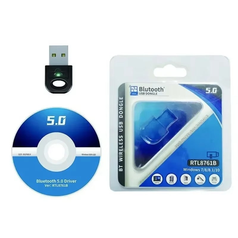 מתאם בלוטוס למחשב בחיבור USB עם טווח עד 15 מטרים – תמונה 4