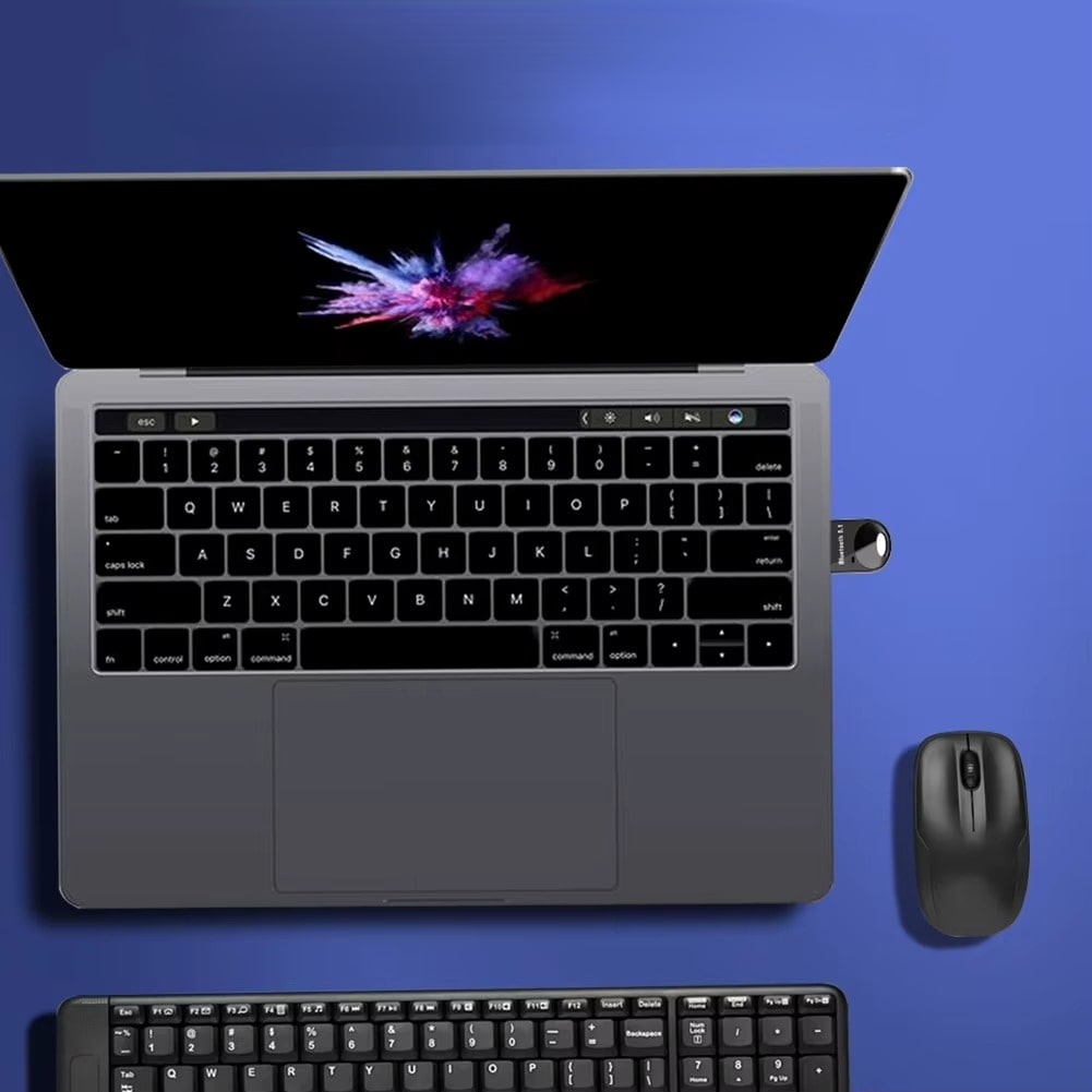 מתאם בלוטוס למחשב בחיבור USB עם טווח עד 15 מטרים – תמונה 2