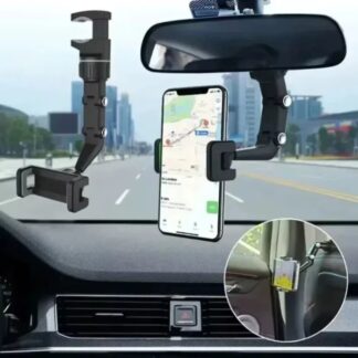 מעמד טלפון אוניברסלי נתלה עם סיבוב 360 מעלות לרכב ולבית