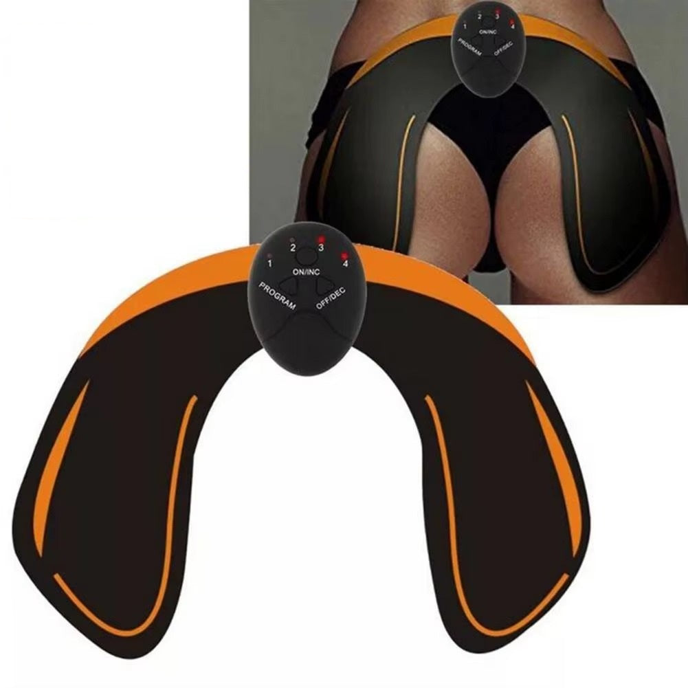 מכשיר לחיטוב הישבן בטכנולוגיית EMS עם טעינת USB – תמונה 4