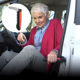 ידית עזר לרכב ניידת לכניסה ויציאה קלה ובטוחה מהרכב