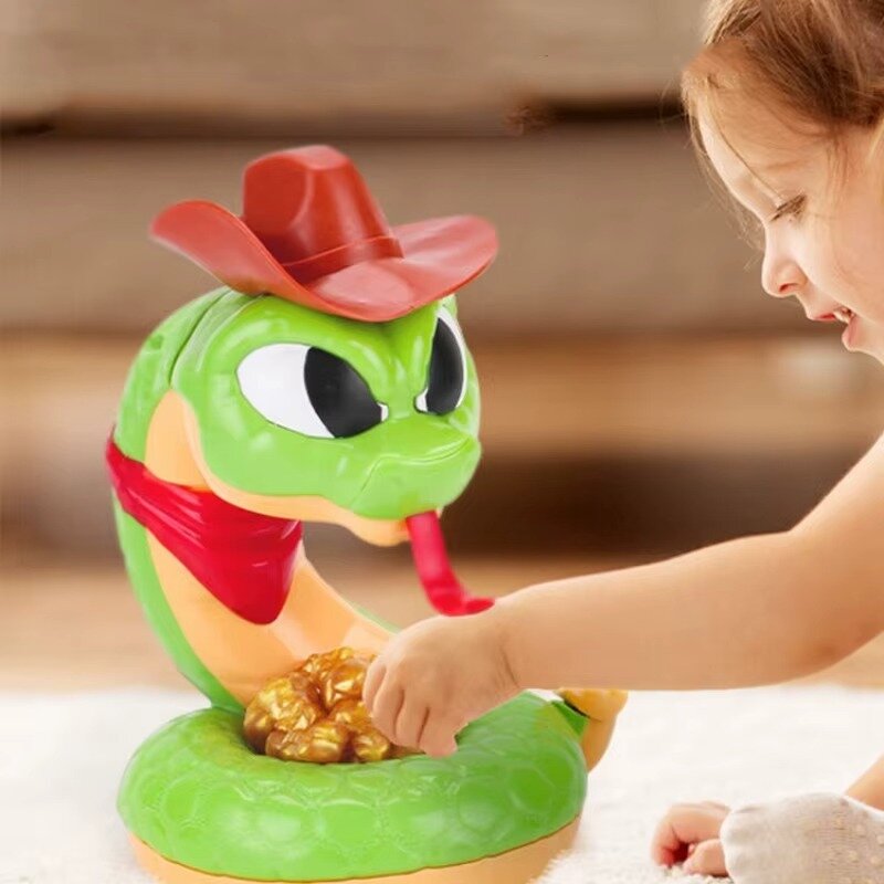 משחק הכשת הנחש המשפחתי - חוויה מהנה לילדים ומבוגרים לכל הבית