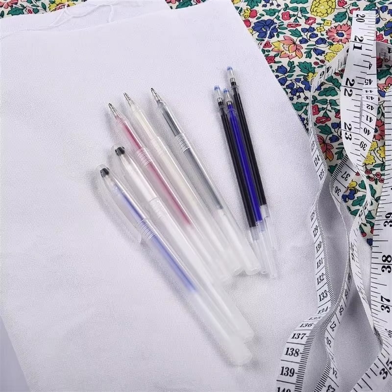 עטי קסם מחיקים לסימון מדויק במגוון צבעים – 20 יחידות – תמונה 2