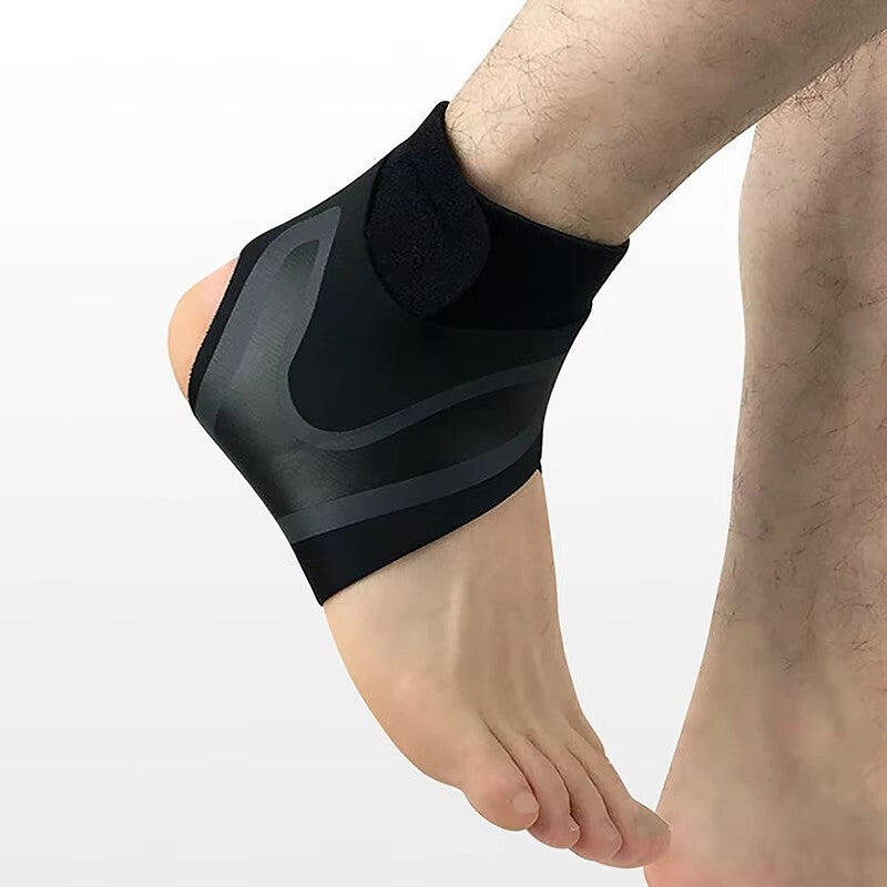 חגורה לייצוב הקרסול ולהגנה מפציעות, נקעים ודלקות גידים – תמונה 4