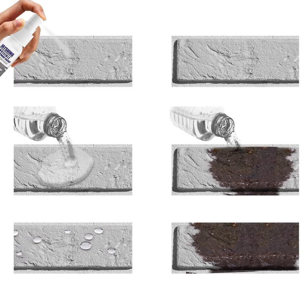 ספריי איטום שקוף נגד נזילות, סדקים וחדירת מים – תמונה 6
