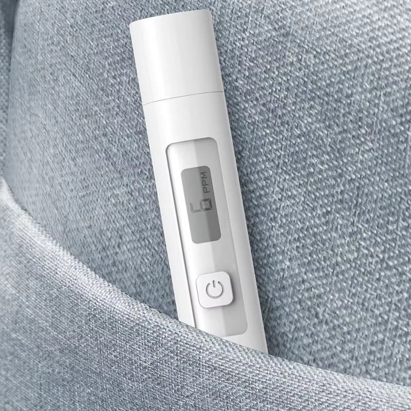 מד דיגיטלי לאיכות המים בעיצוב עט עמיד למים IPX6 – תמונה 3