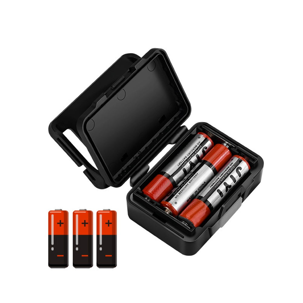 פנס ראש לד נטען USB בשלושה מצבי תאורה - קל, עמיד ונוח לשימוש ממושך – תמונה 5