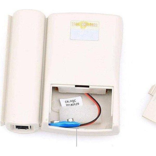 בודק כבלי רשת RJ45 וטלפון RJ11 עם נורות חיווי – תמונה 5