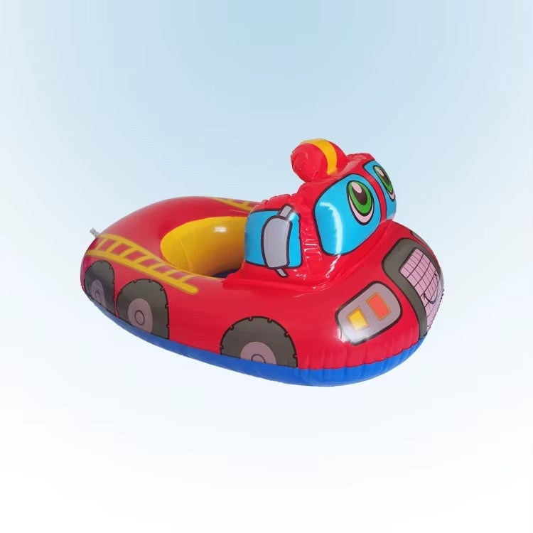 גלגל ים לתינוק עם מושב, ידיות ותמיכה עד 15 ק״ג – תמונה 5