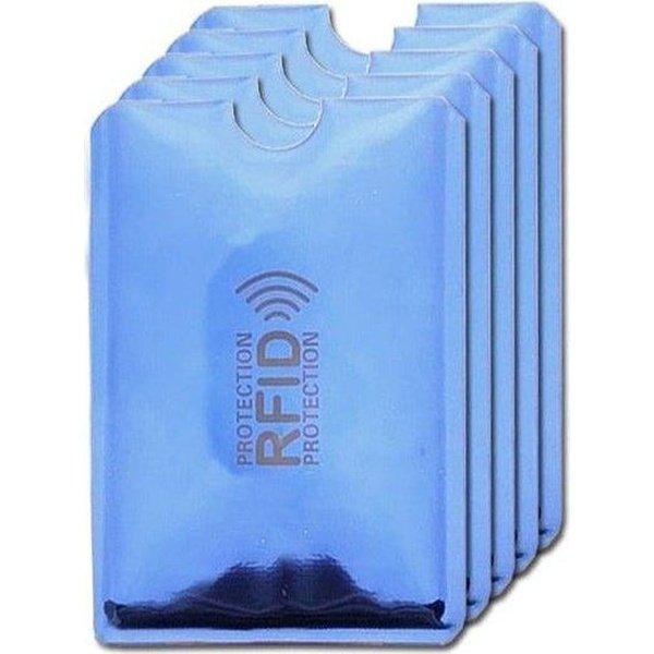 מגן RFID לכרטיסי אשראי נגד גניבת מידע – 5 יחידות – תמונה 2