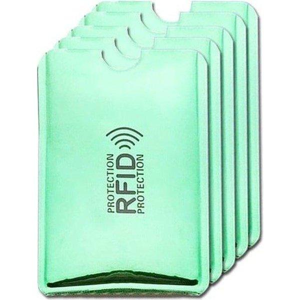 מגן RFID לכרטיסי אשראי נגד גניבת מידע – 5 יחידות – תמונה 3