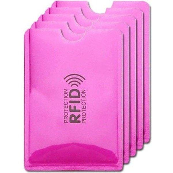 מגן RFID לכרטיסי אשראי נגד גניבת מידע – 5 יחידות – תמונה 5