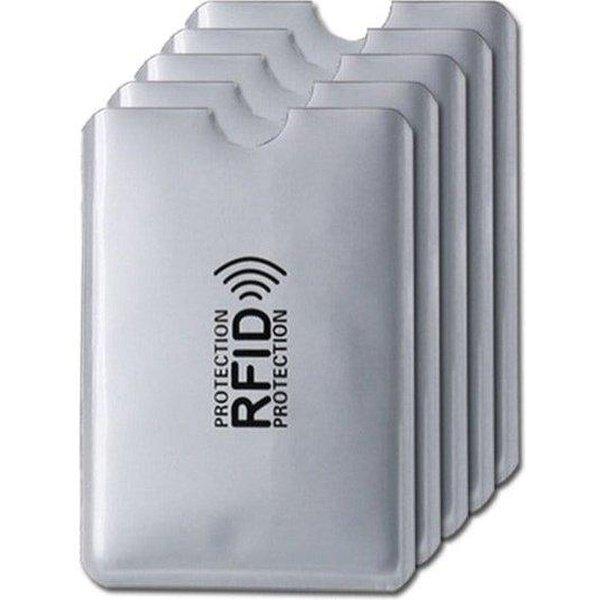 מגן RFID לכרטיסי אשראי נגד גניבת מידע – 5 יחידות – תמונה 6