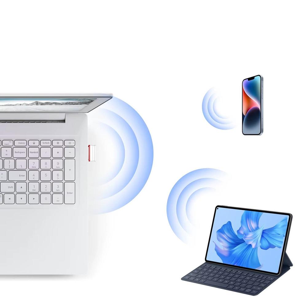 כרטיס רשת חיצוני USB מיניאטורי למחשב - WIFI עד 150Mbps – תמונה 3