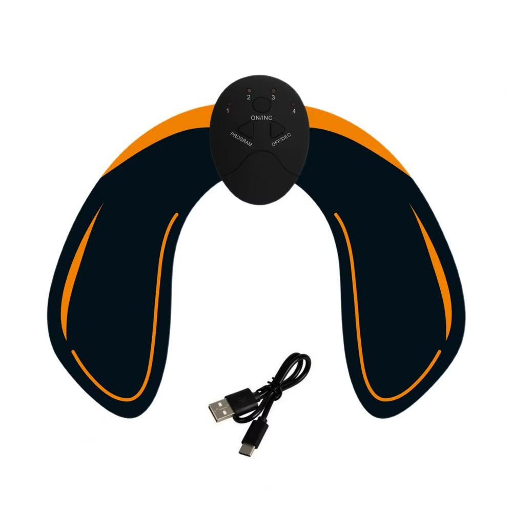 מכשיר לחיטוב הישבן בטכנולוגיית EMS עם טעינת USB – תמונה 6