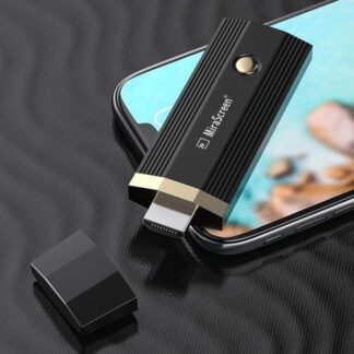 מתאם HDMI אלחוטי לשיקוף מסך ב־WiFi באיכות Full HD 1080P
