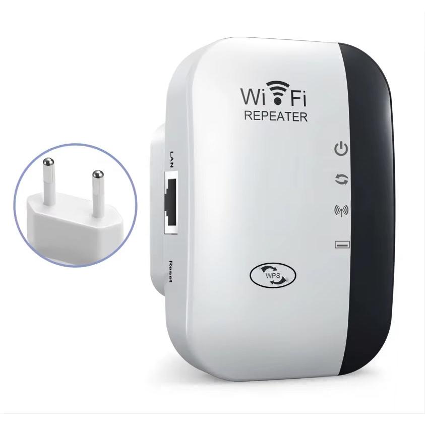 מגדיל טווח WIFI עד 300Mbps עם יציאת LAN לבית ולמשרד – תמונה 4